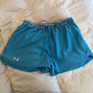 Under armour athletic shorts